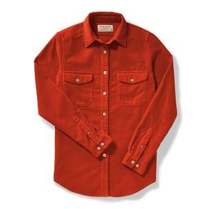 Filson Moleskin Shirt Size XS